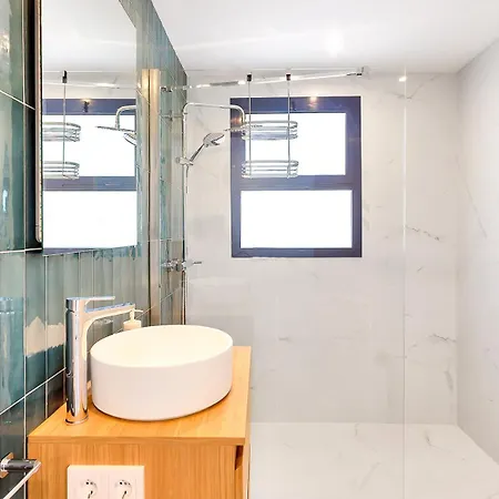 Appartement 03 Cabo Norte *